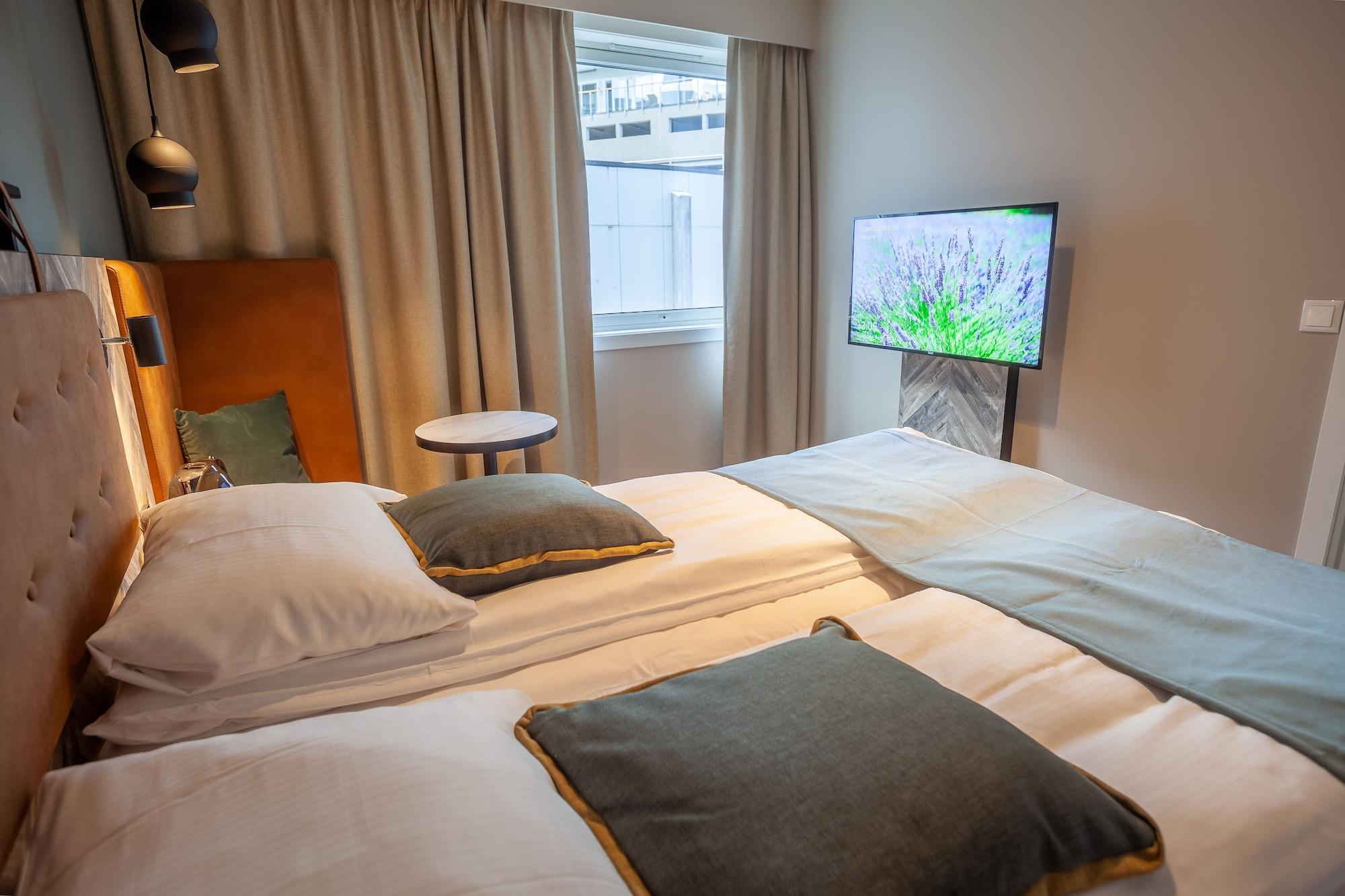 Scandic Harstad (Adults Only) 외부 사진