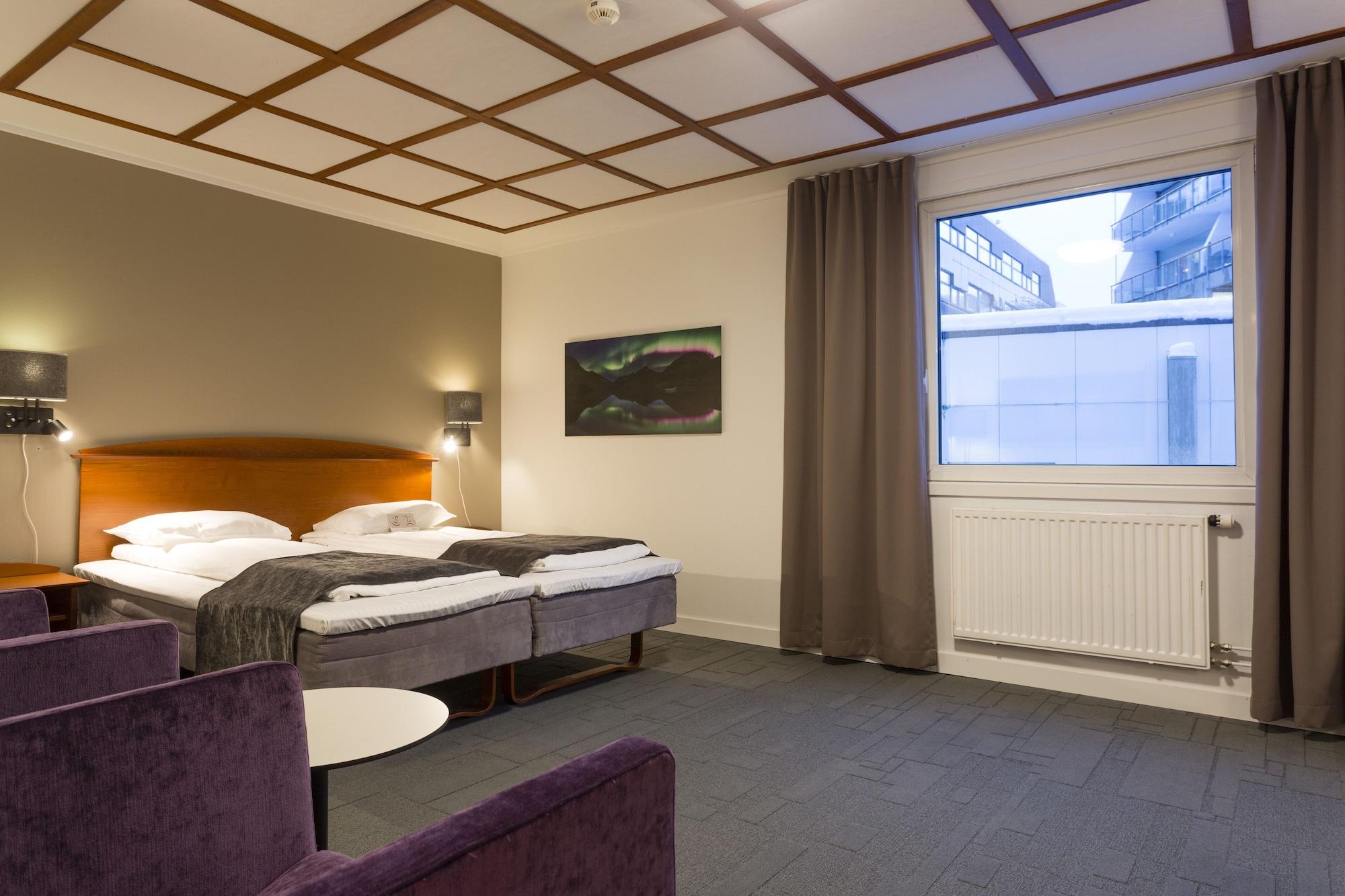 Scandic Harstad (Adults Only) 외부 사진