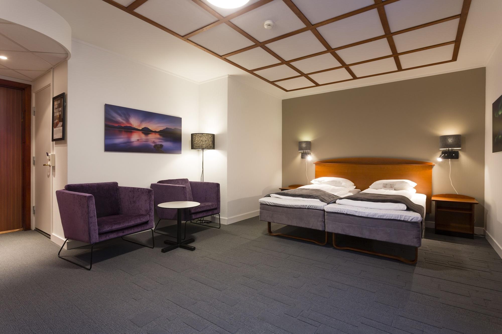 Scandic Harstad (Adults Only) 외부 사진