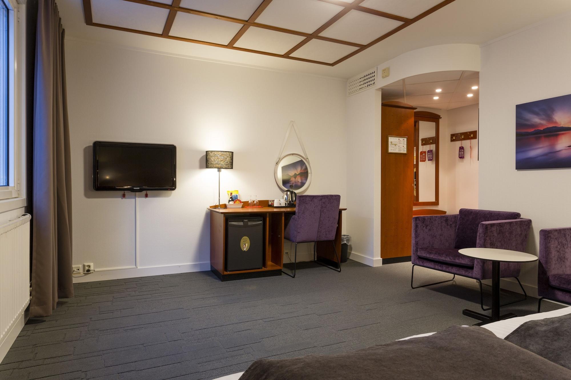 Scandic Harstad (Adults Only) 외부 사진