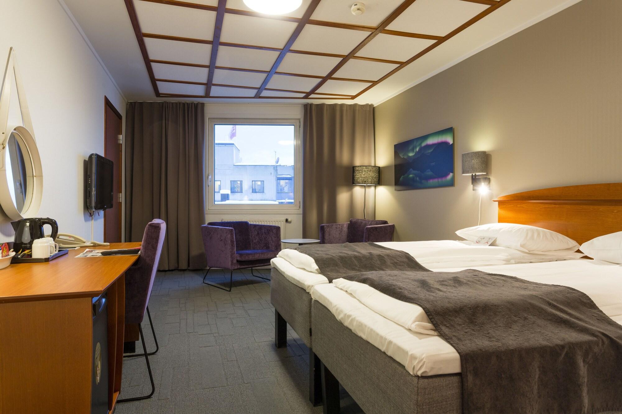 Scandic Harstad (Adults Only) 외부 사진