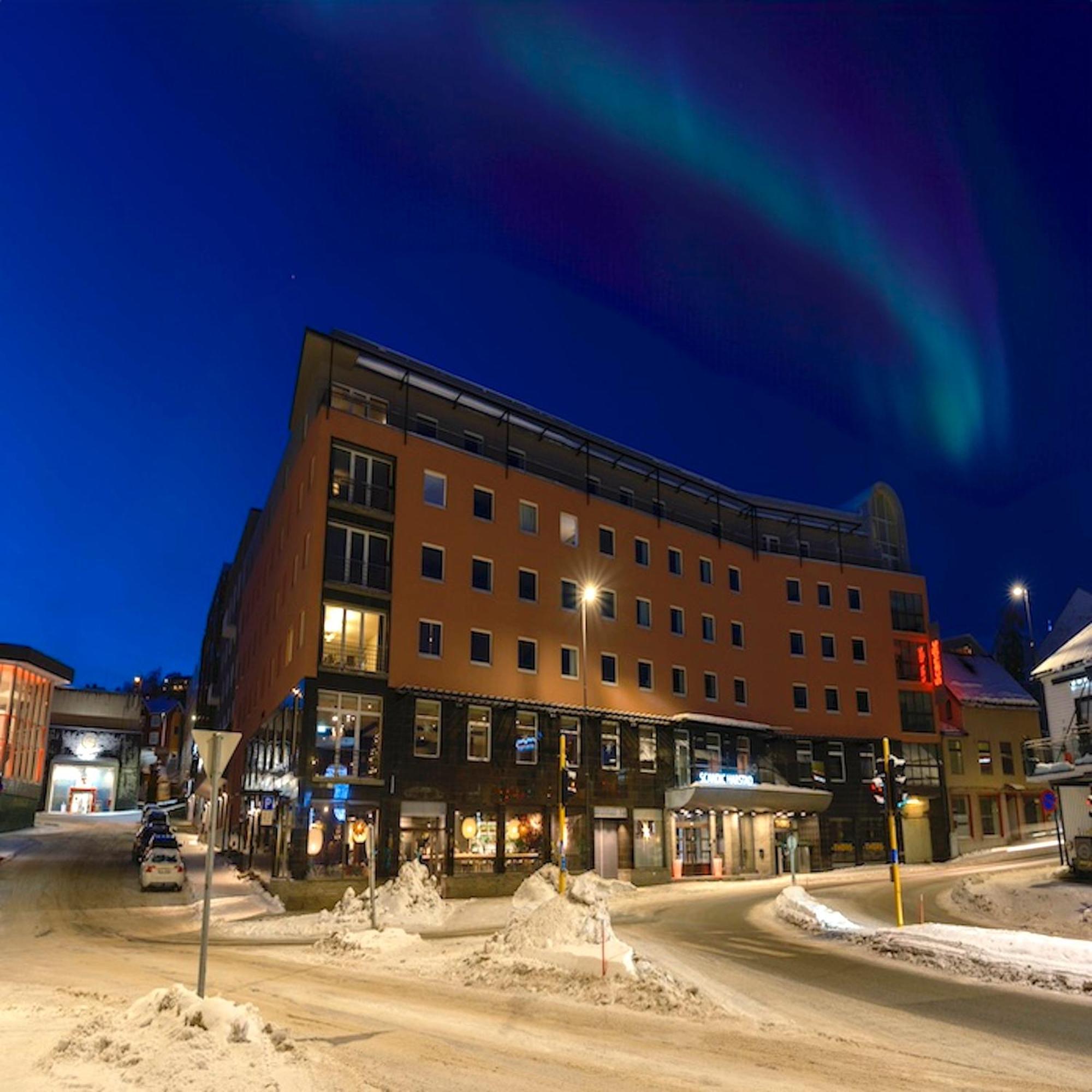 Scandic Harstad (Adults Only) 외부 사진