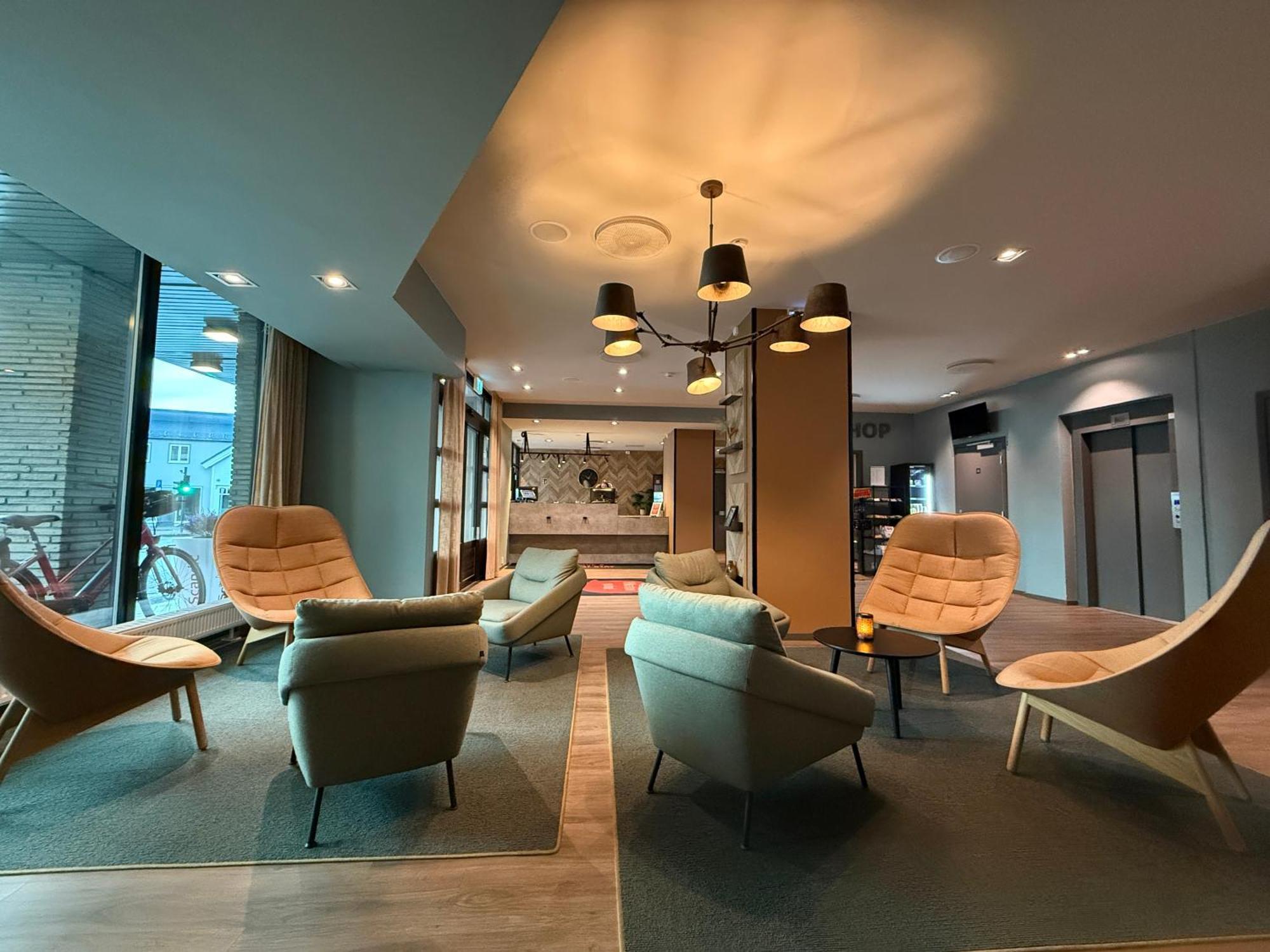 Scandic Harstad (Adults Only) 외부 사진
