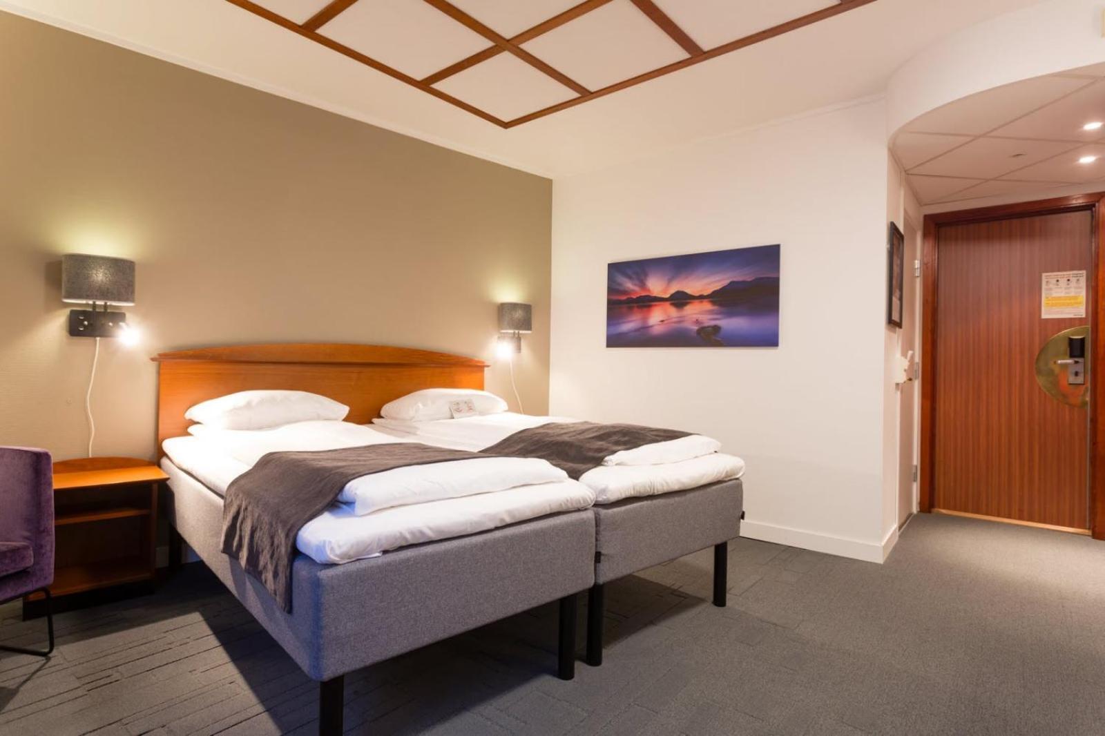 Scandic Harstad (Adults Only) 외부 사진
