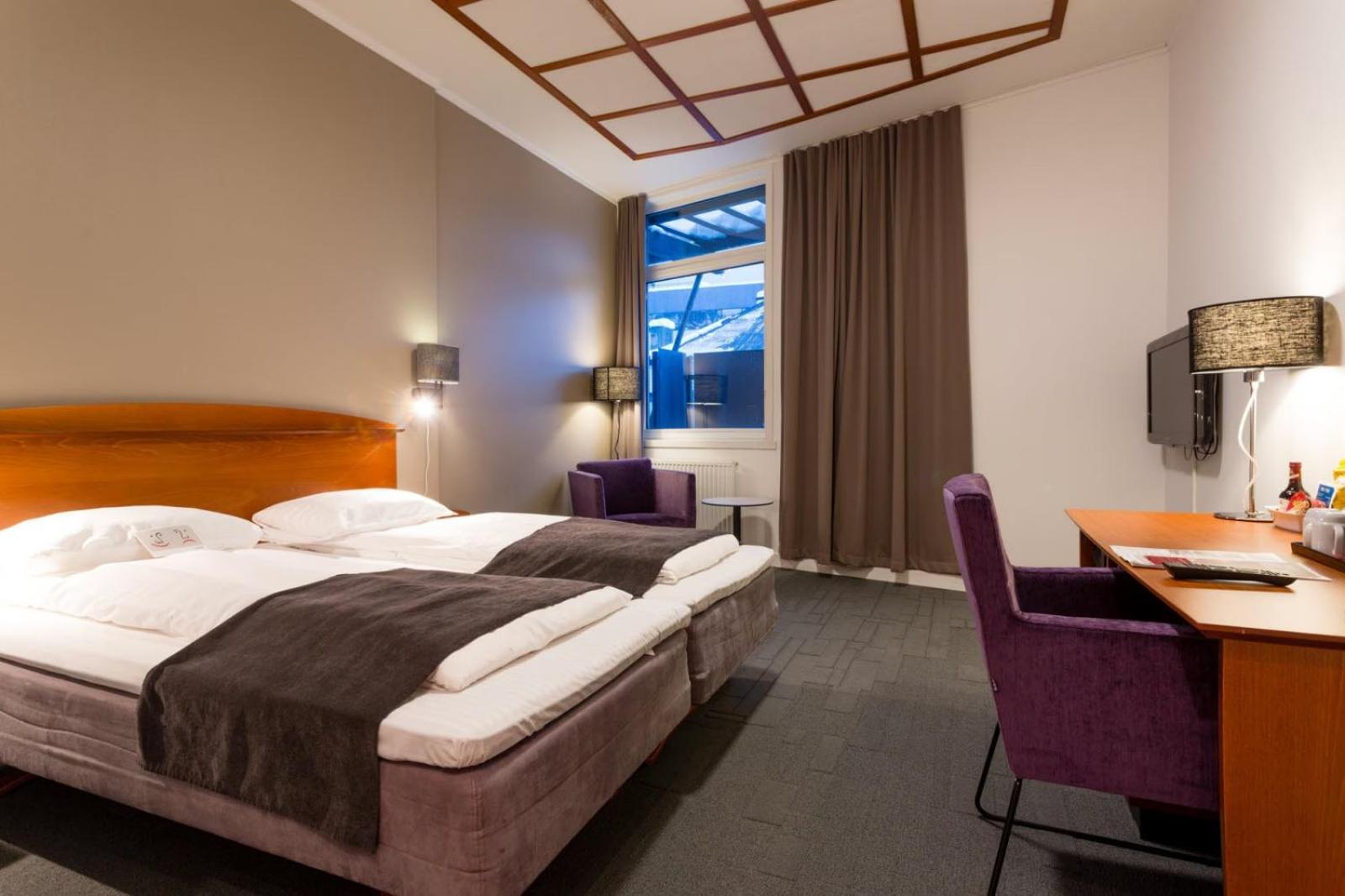 Scandic Harstad (Adults Only) 외부 사진