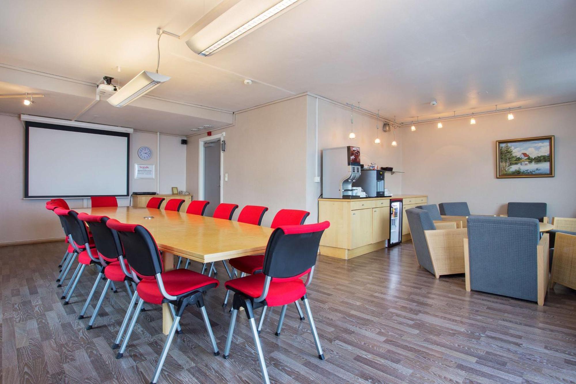 Scandic Harstad (Adults Only) 외부 사진