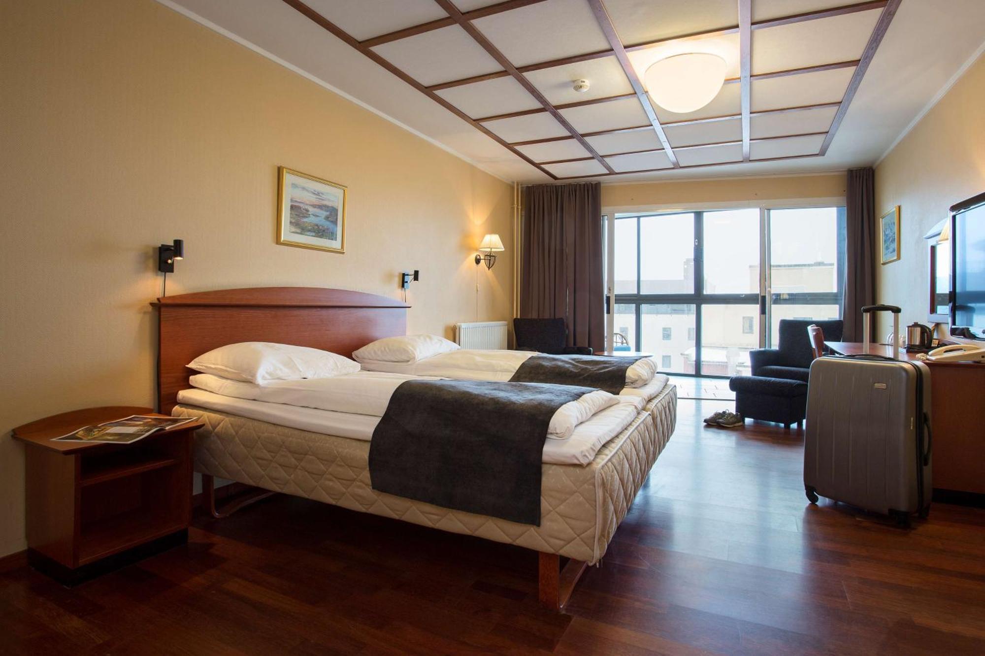 Scandic Harstad (Adults Only) 외부 사진