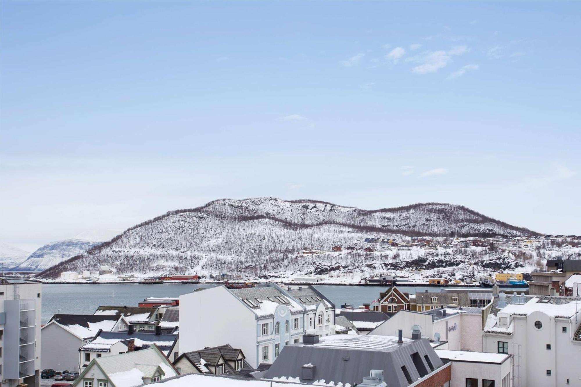 Scandic Harstad (Adults Only) 외부 사진