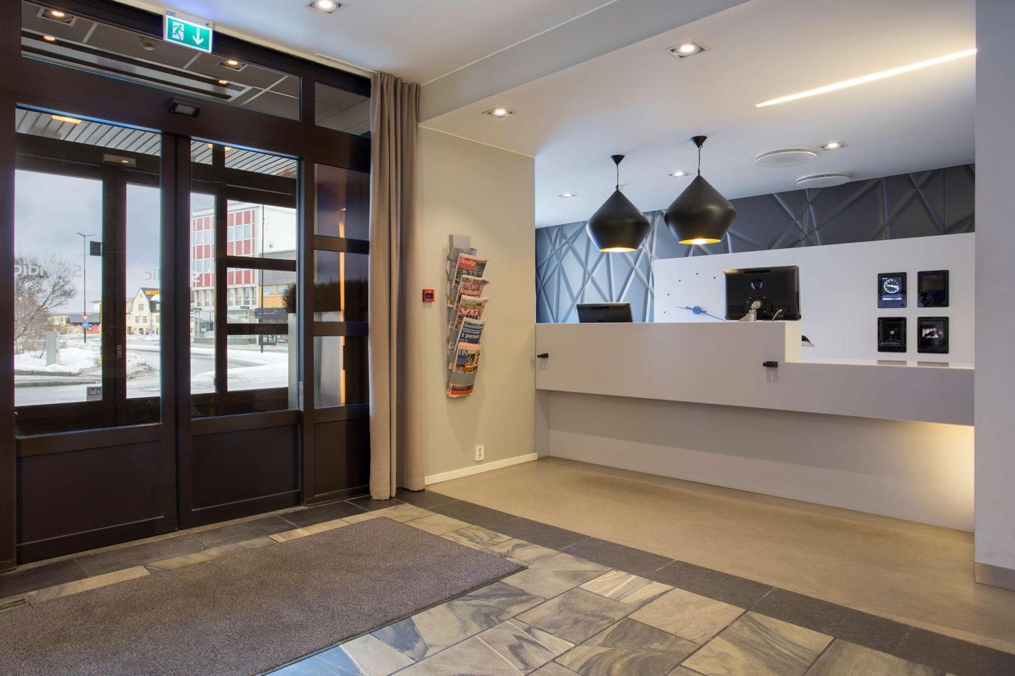 Scandic Harstad (Adults Only) 외부 사진