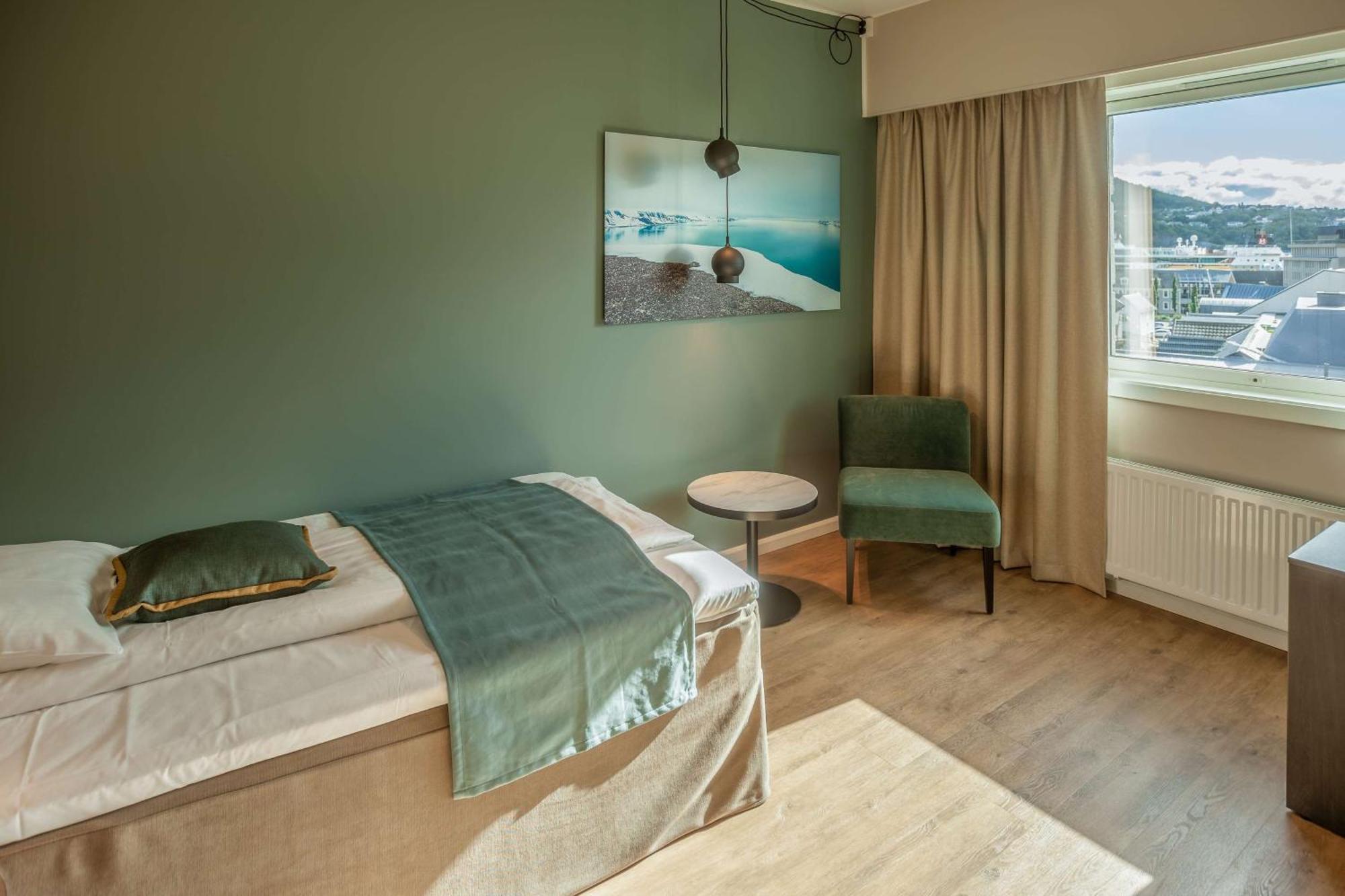 Scandic Harstad (Adults Only) 외부 사진