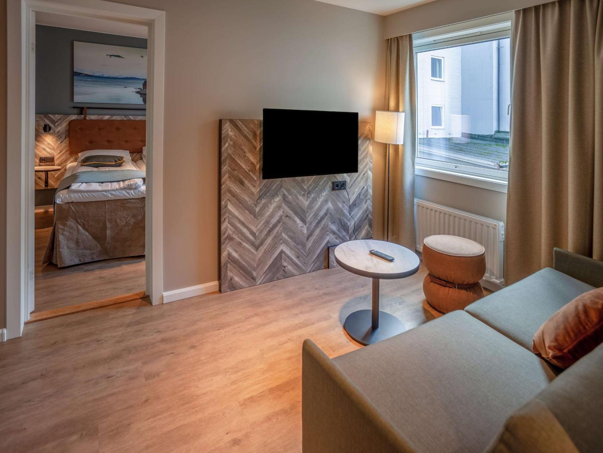 Scandic Harstad (Adults Only) 외부 사진