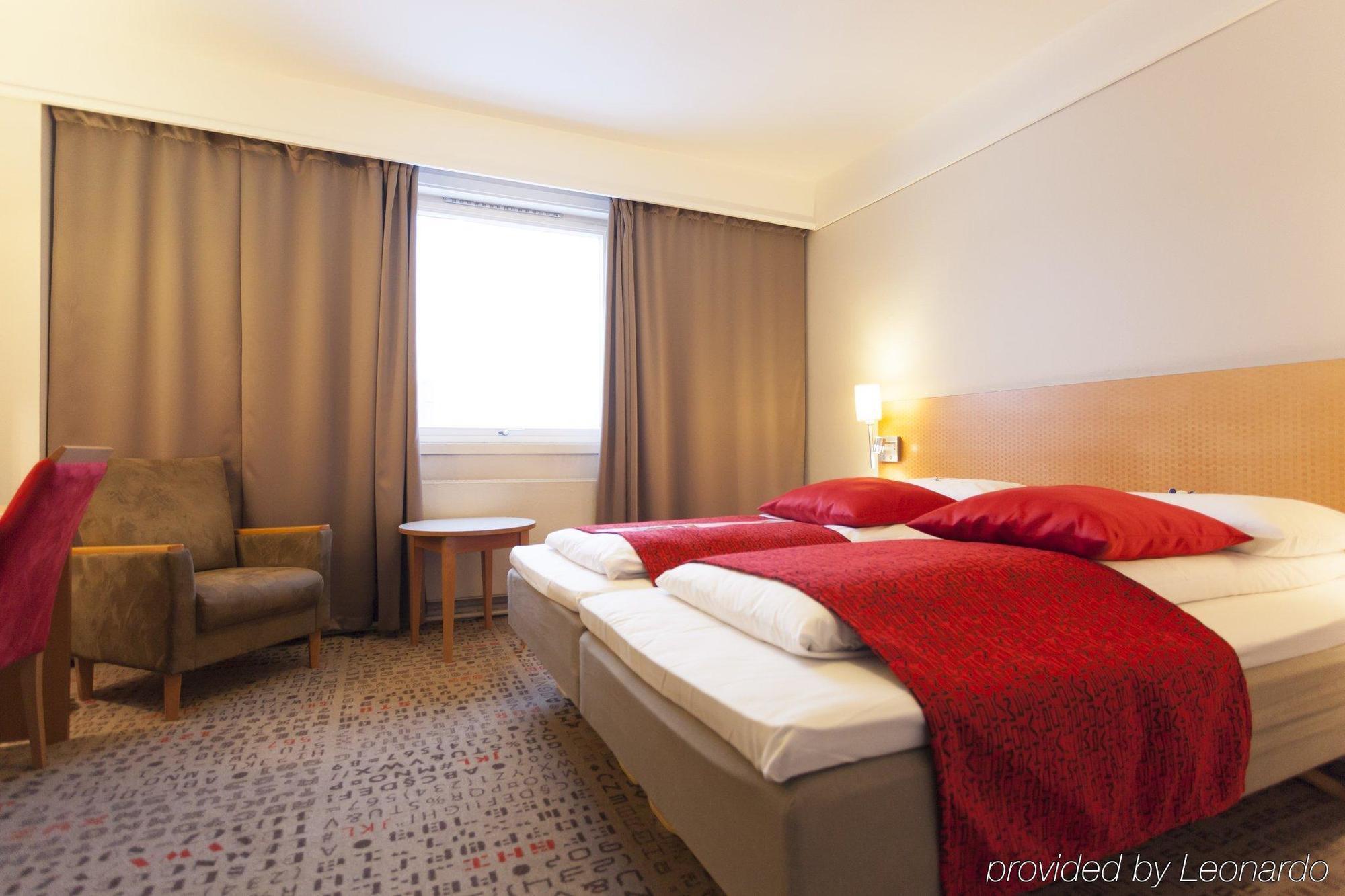 Scandic Harstad (Adults Only) 외부 사진