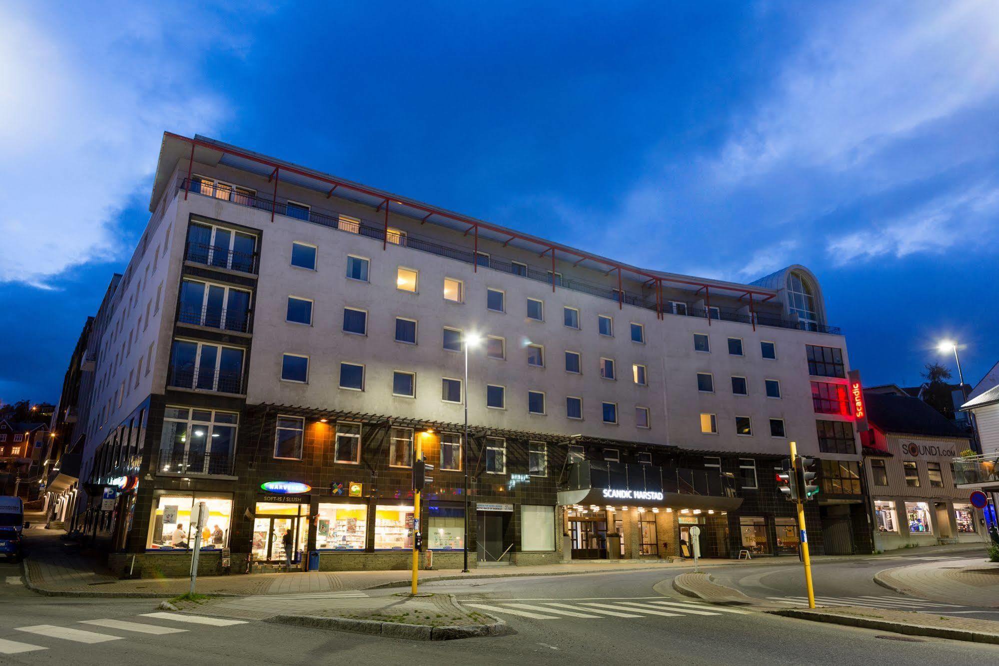 Scandic Harstad (Adults Only) 외부 사진